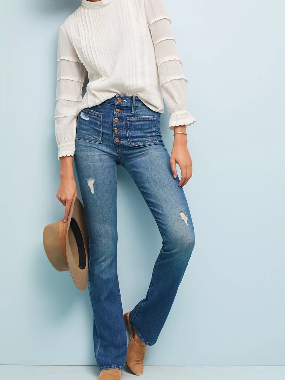 MOTHER DENIM